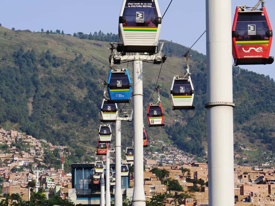 City Tour Medellin with a Chiva or a thematic van - Starting in El Poblado and What That Chiva-Style Vehicle Really Means