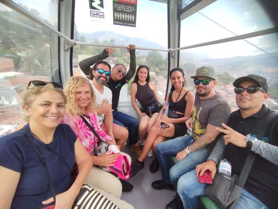 City Tour Medellin with a Chiva or a thematic van - Plaza Botero and Botero Park: Easy Art for First-Time Visitors