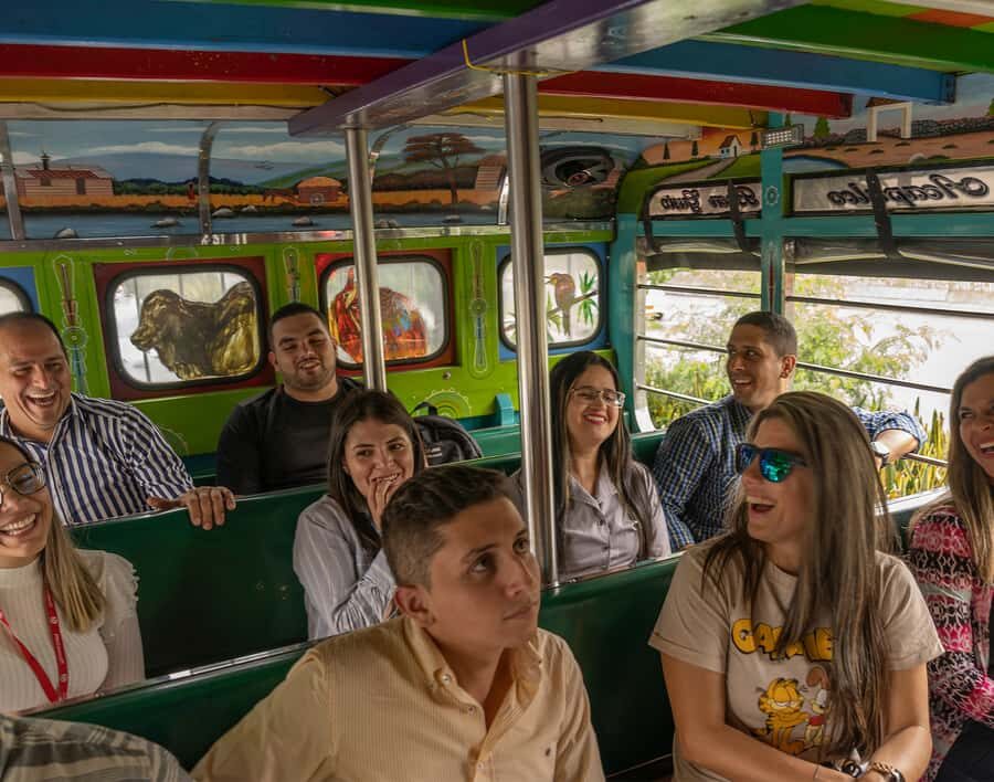City Tour Medellin with a Chiva or a thematic van - Pueblito Paisa: The Traditional Village Stop You’ll Actually Remember