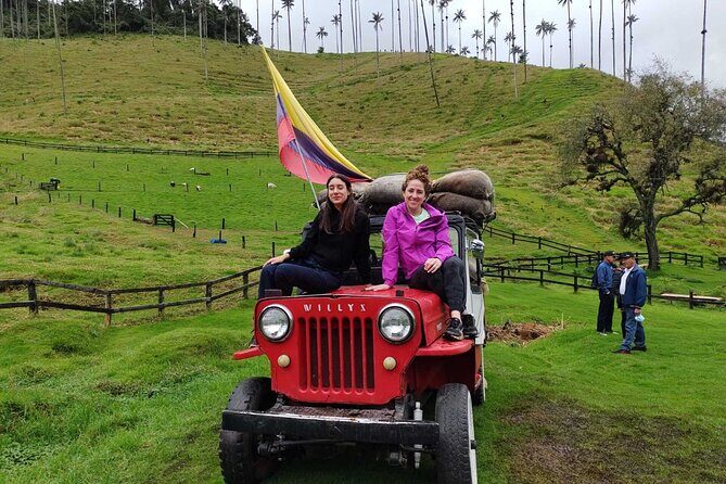 Cocora Valley and Salento Hike Tour - Cocora Entrance to Los Nevados: The 5-Hour Start That Sets the Tone