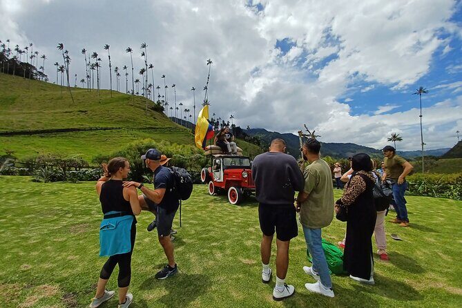 Cocora Valley Tour and Coffee Farms - Willy jeep rides: why transport is part of the experience
