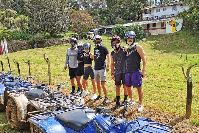 Coffee Farm & ATVs Private Tour in Medellin: Stunning Views & Fun - Value check: is $229 per person worth it?