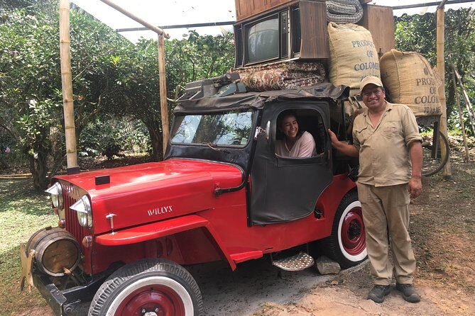 Coffee Farm Experience Private Day Tour - Coffee Farm Focus at Hacienda Coloma: what 4 hours feels like