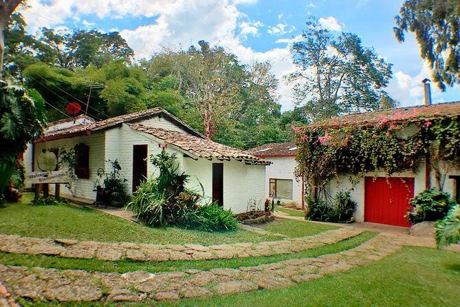 Coffee Farm Experience Private Day Tour - Lunch option: choosing the traditional meal without slowing you down