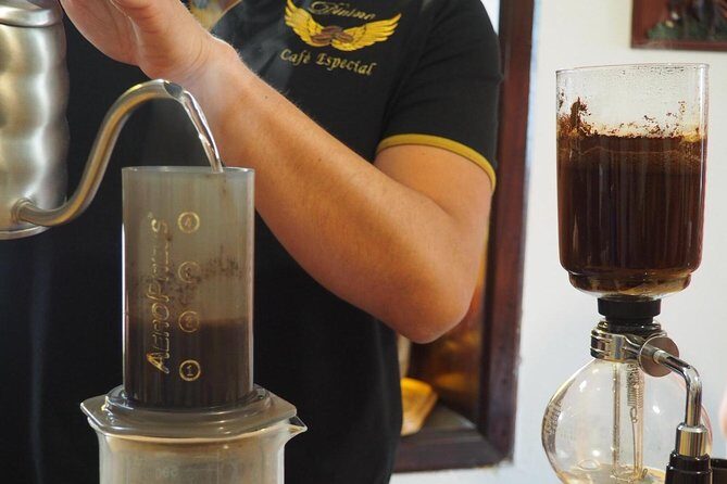 Coffee tasting experience at Divino Café Especial - Key Highlights You Should Know