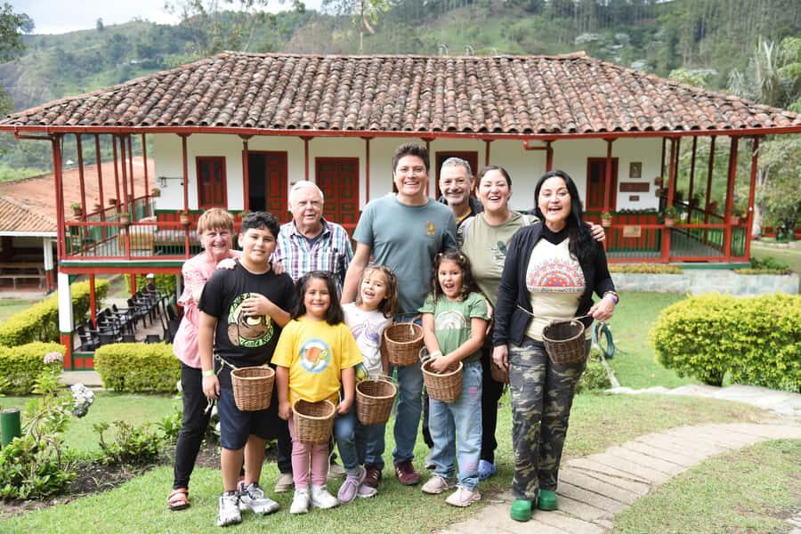Coffee Tour at Finca El Ocaso Salento: Traditional Spanish Farm - Quick hits before you go