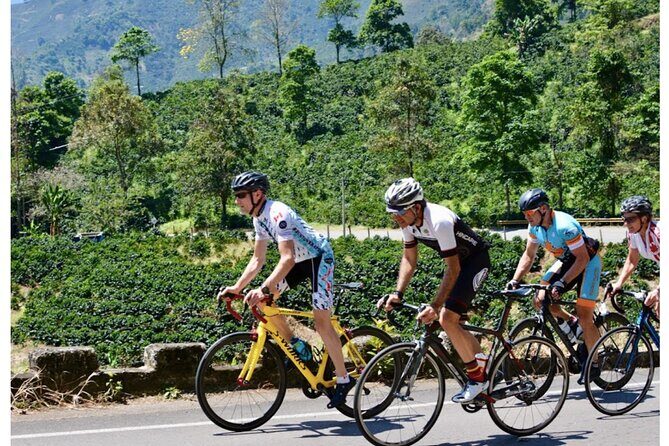 Colombia cycling trip - First night around Medellín: airport pickup, bike set-up, and a real welcome meal