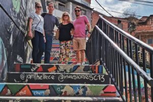 Comuna 13 & Coffee Farm Private Tour in Medellin | The Best Combo - Private transportation and timing that keeps the day from dragging