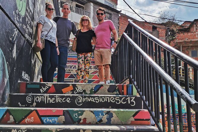 Comuna 13 & Coffee Farm Private Tour in Medellin | The Best Combo - Private transportation and timing that keeps the day from dragging