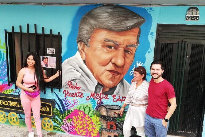 Comuna 4 Walking Tour Medellin - Key things that make the Comuna 4 tour worth your time