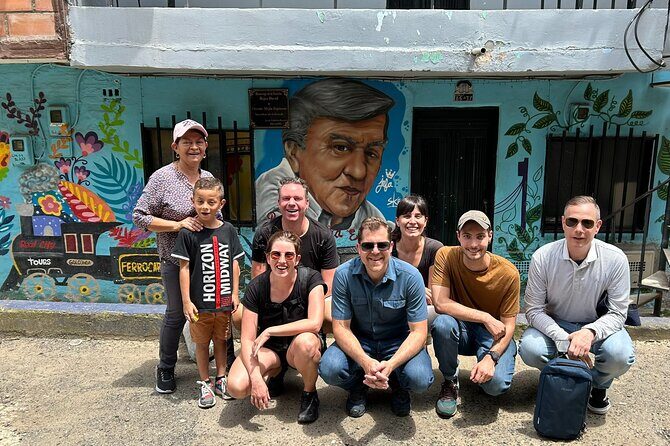 Comuna 4 Walking Tour Medellin - Fundación Oasis Urbano: education and the Strata system
