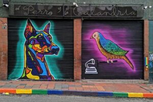 Cruise Bogota gay district - Plaza de Lourdes: Safety Tips and LGBTQ Protections in Colombia