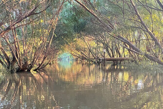 Customized Tigre Delta Tour lunch and drink included - San Fernando start: a practical base for the Tigre Delta
