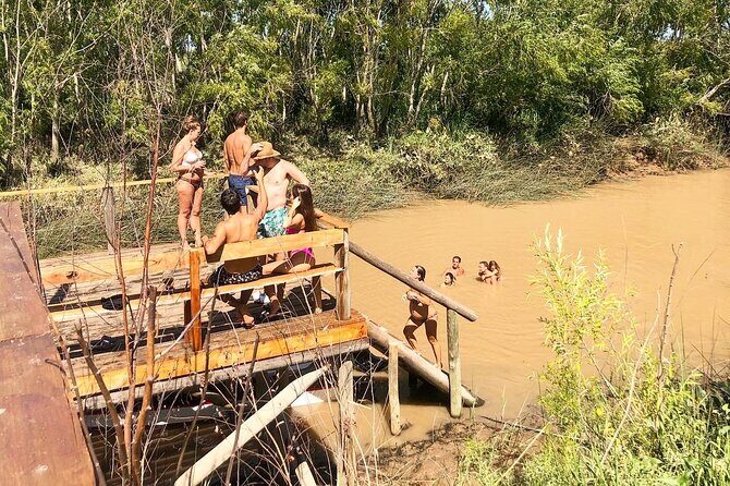 Customized Tigre Delta Tour lunch and drink included - Price and logistics: is $150 worth it here?