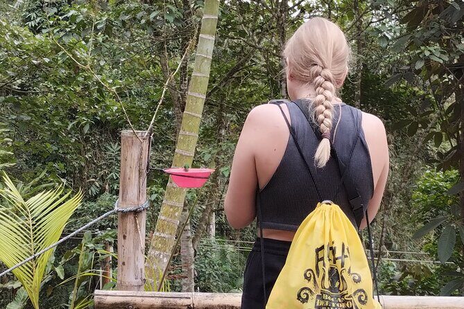 Easy Birdwatching in Cali Colombia (4 Hours) - How the Bilingual Guide Turns Birds Into Names You Remember