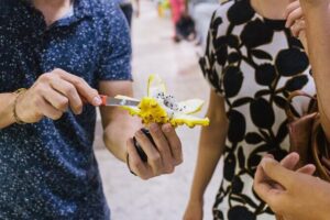 Exotic Fruit Tour - La Minorista Market: the fast way to eat your way through Medellín