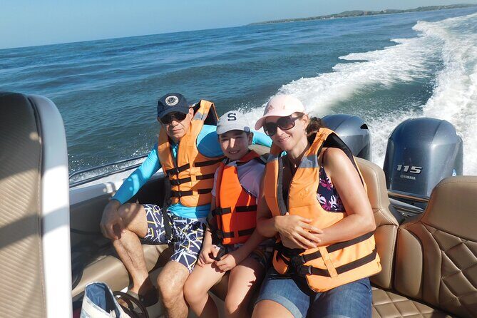 Family Day Trip - Private Boat Charter To The Rosario Islands - The Rosario Islands day: beach clubs, swimming, and an easy rhythm