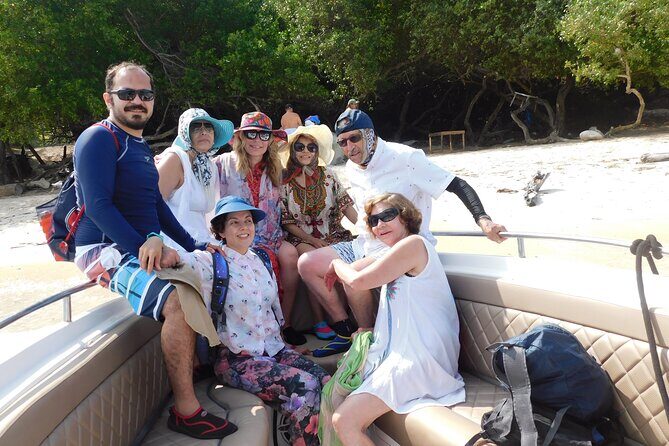 Family Day Trip - Private Boat Charter To The Rosario Islands - Heading to Barú: Playa Blanca and Playa Tranquila for “paradise, minus the rush”