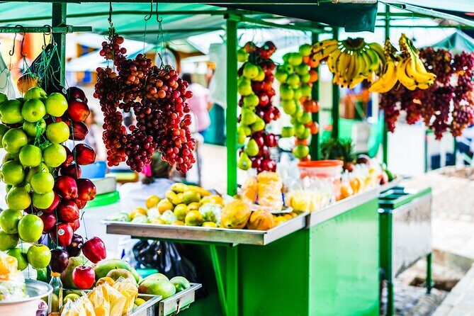 Food Tour in La Candelaria Bogotá - Plaza del Chorro del Quevedo: snack energy in a public square