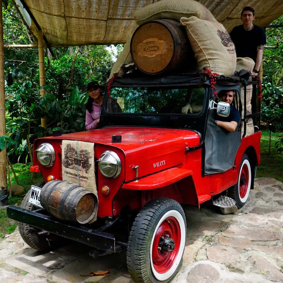 From Bogotá: Coffee Farm and Tequendama Falls Tour - Key points to know before you go