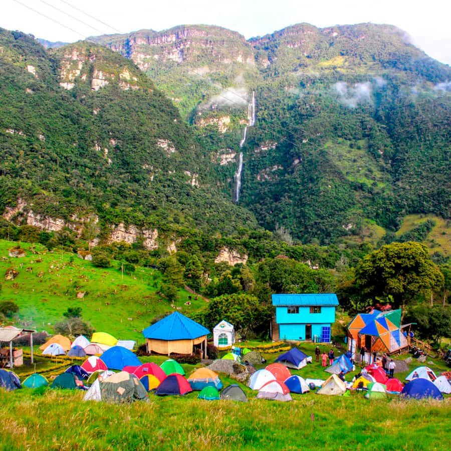 From Bogota: La Chorrera Waterfall Guided Hike - Key highlights that make La Chorrera worth your day