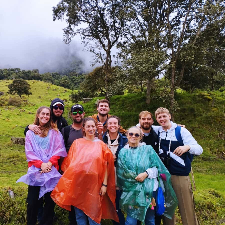 From Bogota: La Chorrera Waterfall Guided Hike - From Bogotá to Choachí: the ride sets the tone