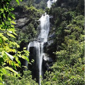 From Bogota: La Chorrera Waterfall Guided Hike - Choachí Valley viewpoints: why you’ll look up before you hike