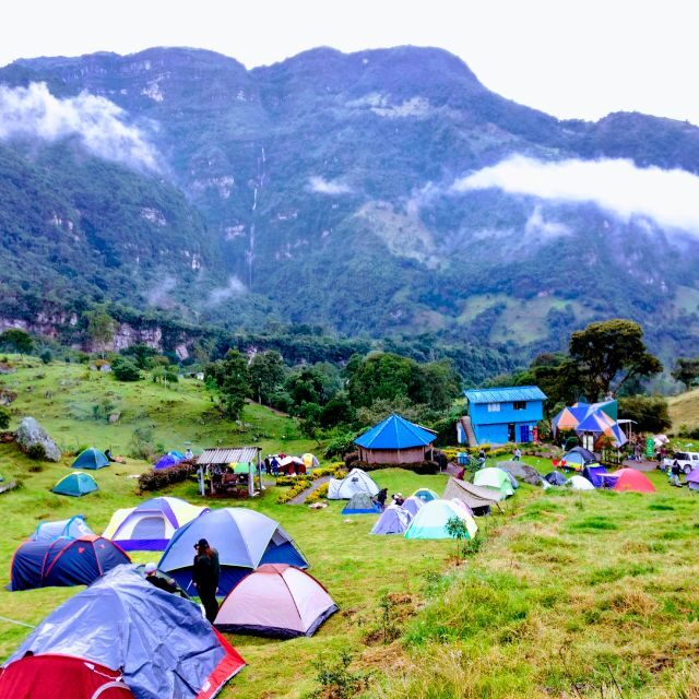 From Bogota: La Chorrera Waterfall Guided Hike - Small-group pacing (10 max): less stress, more talking