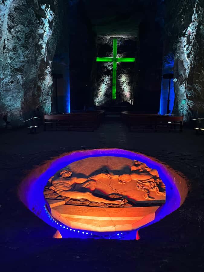 FROM BOGOTA: Salt Cathedral and Andrés Carne de Res (Chía) Tour - Chía at Andrés Carne de Res: Colombian comfort food with live music