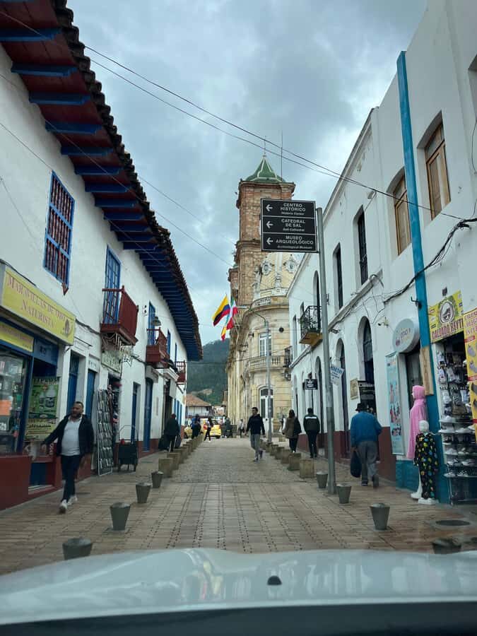 FROM BOGOTA: Salt Cathedral and Andrés Carne de Res (Chía) Tour - Who should book this tour (and who might not)