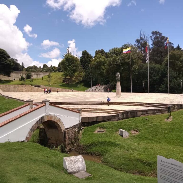 From Bogota: Villa de Leyva Day Magic Town Tour - Represa del Sisga: the quick countryside reset before history