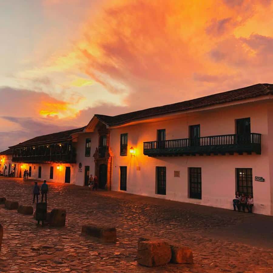 From Bogota: Villa de Leyva Day Magic Town Tour - CIP Museum ticket: adding paleontology to a culture day