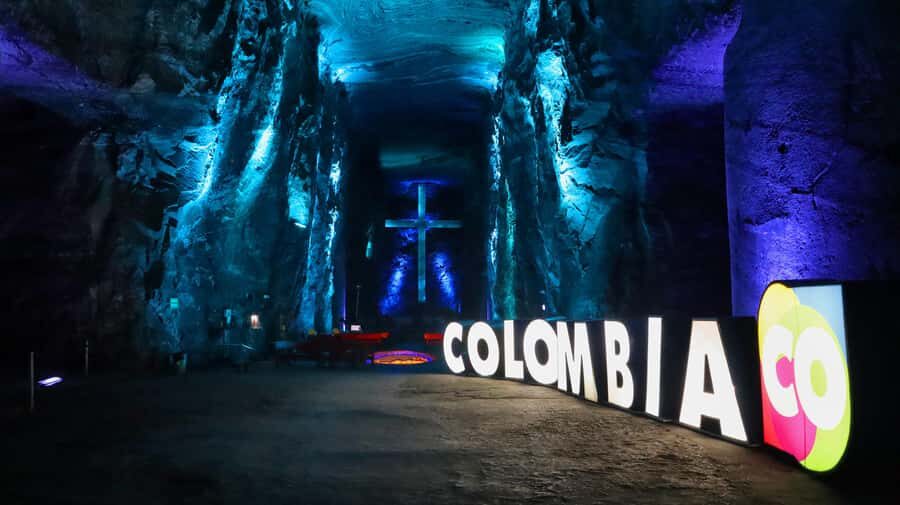 From Bogotá: Zipaquira Salt Cathedral Tour with Hotel Pickup - The stations and the central dome: what to focus on during your 2-hour visit