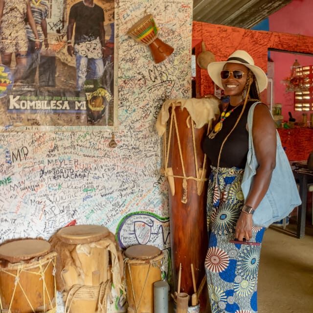 From Cartagena: San Basilio de Palenque Tour - Music, Instruments, Local Sounds, and Dance (Plus the Drum Show Choice)