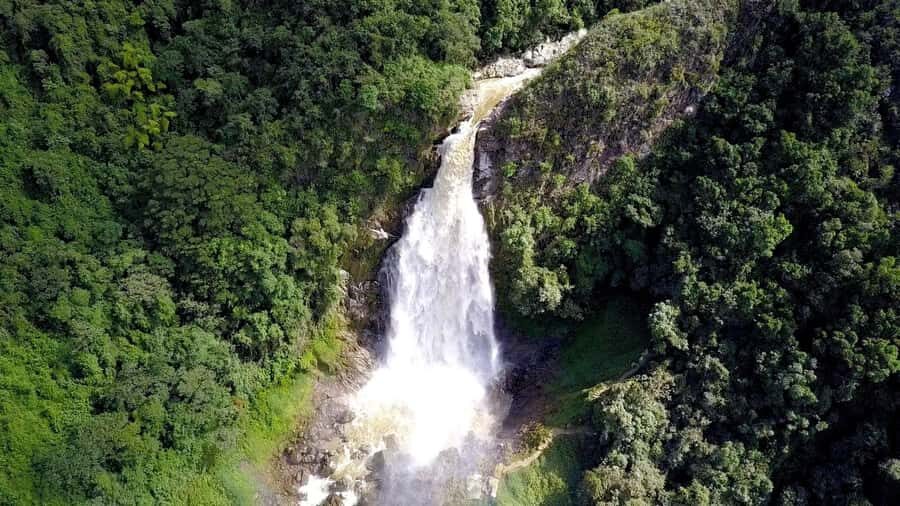 From Medellín: Dream Hammocks, Zipline, & Waterfall Day Trip - Lunch Plans: What You Need to Budget and Why