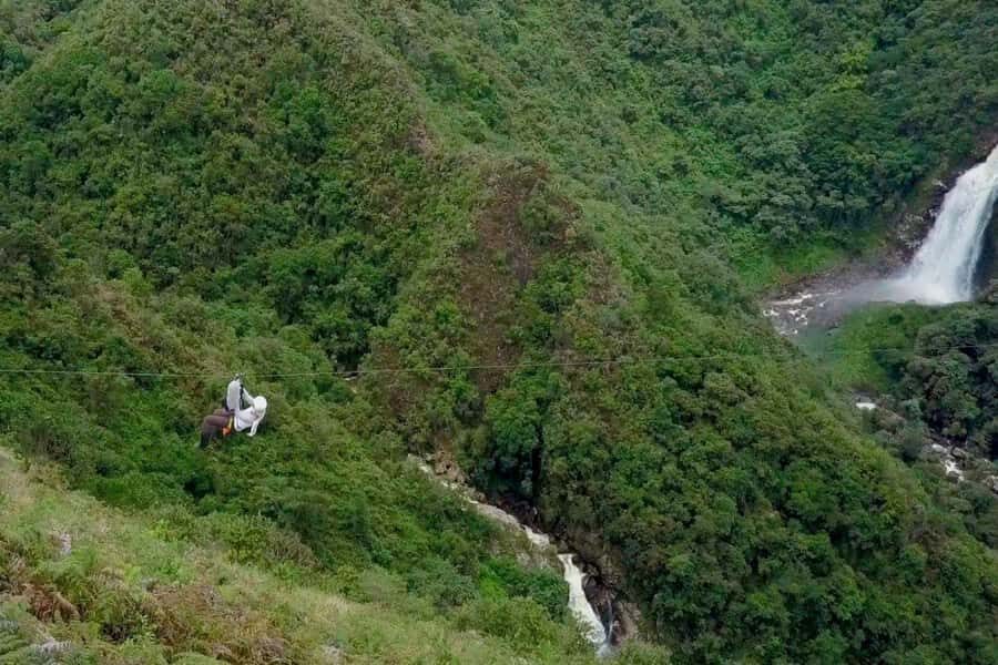 From Medellin: Epic Zipline and Giant Waterfall - Key things that make this tour worth your time