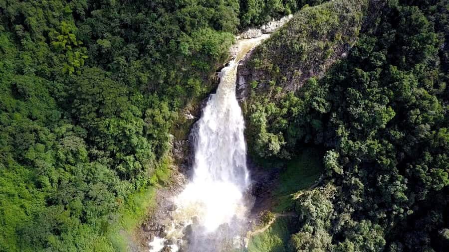 From Medellin: Epic Zipline and Giant Waterfall - Medellín to La Ceja: a full adventure day with smart timing