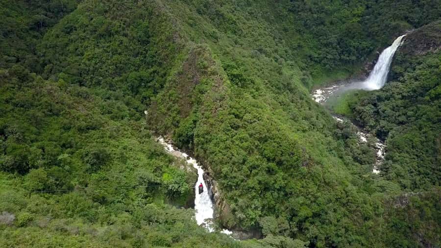 From Medellin: Epic Zipline and Giant Waterfall - Who should book, and who should skip this one