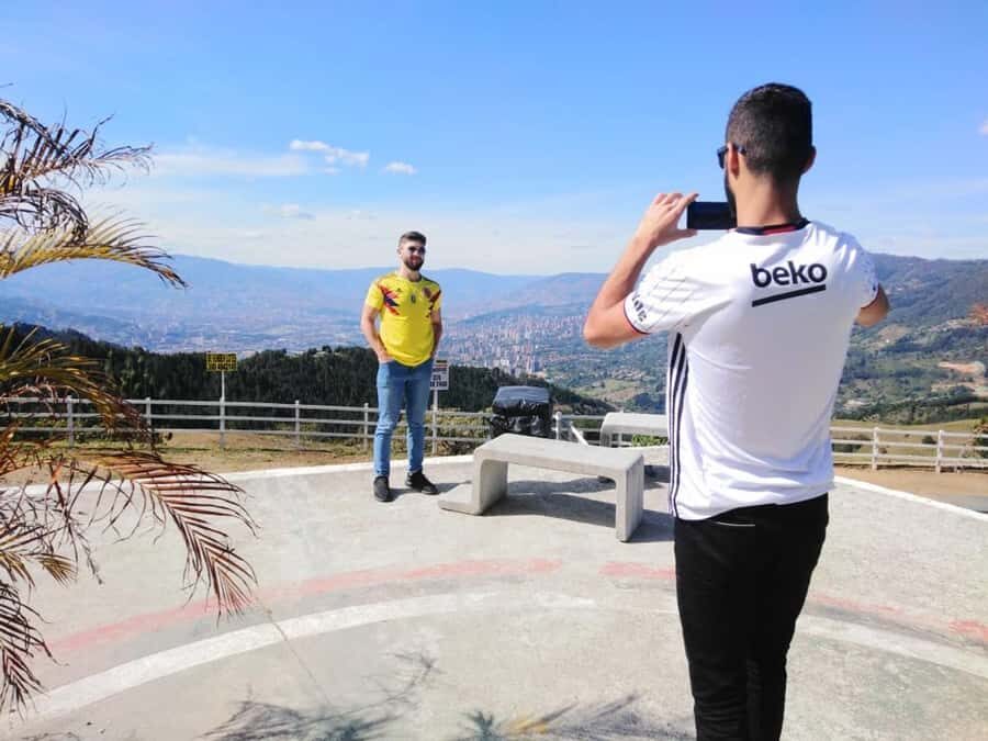 From Medellín: Private Pablo Escobar History Tour - Barrio Pablo Escobar: the uncomfortable story behind the free homes