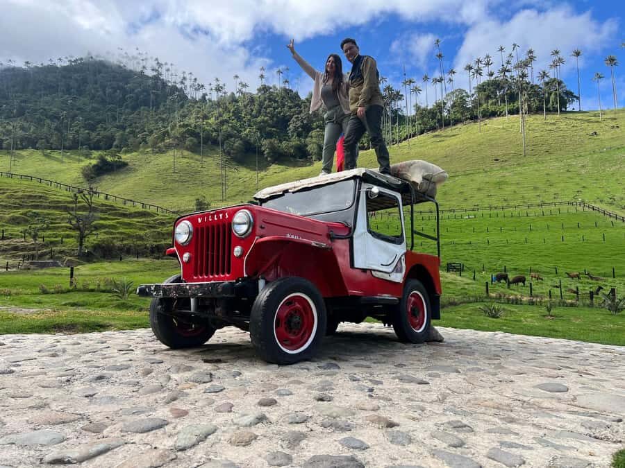 From Salento: Cocora Valley Shared Tour - Key things I’d circle before you go