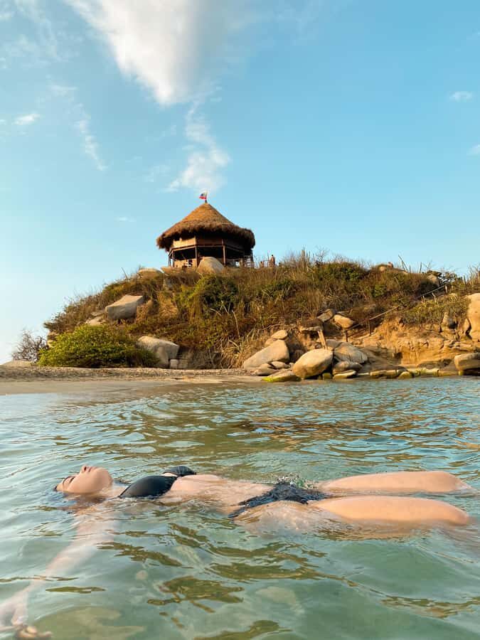 From Santa Marta: Tayrona National Park Guided Tour - Santa Marta to Tayrona: why the early start matters