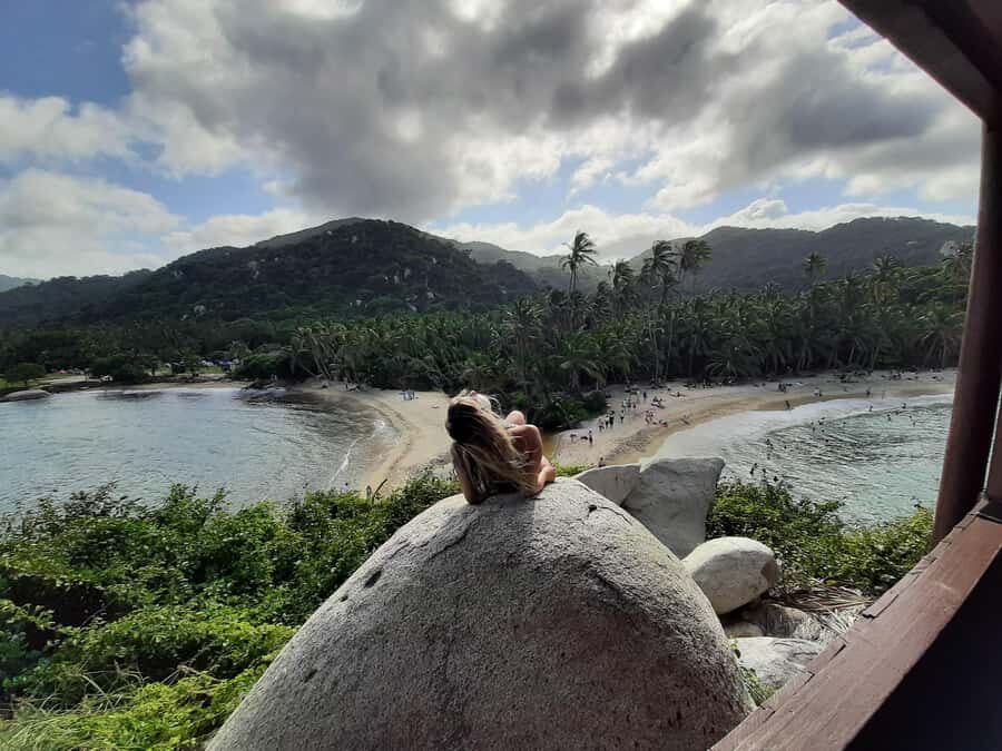 From Santa Marta: Tayrona National Park Guided Tour - What to pack so your day stays fun (not miserable)