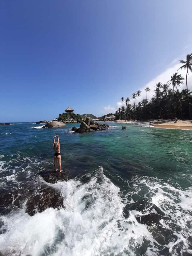 From Santa Marta: Tayrona National Park Guided Tour - Who should go, and who should skip it