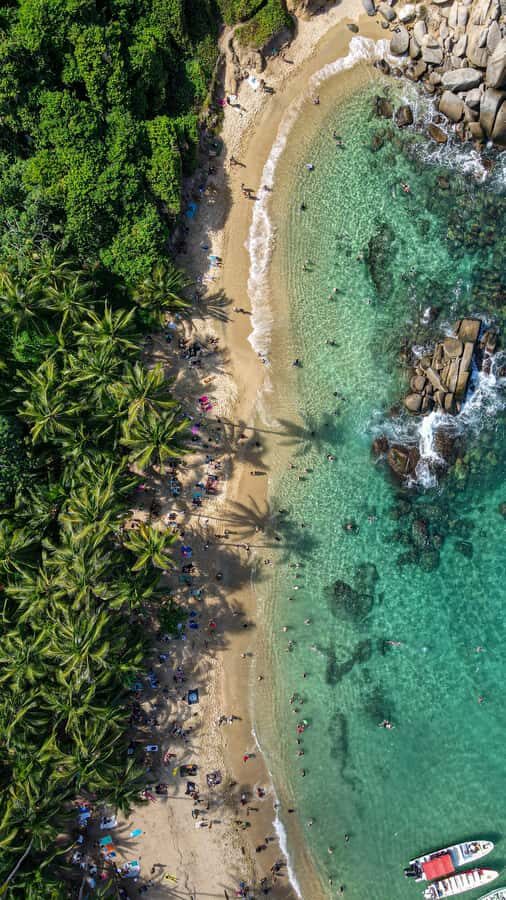 From Santa Marta: Tayrona National Park Guided Tour - Making the most of your Spanish guide (and avoiding awkward moments)