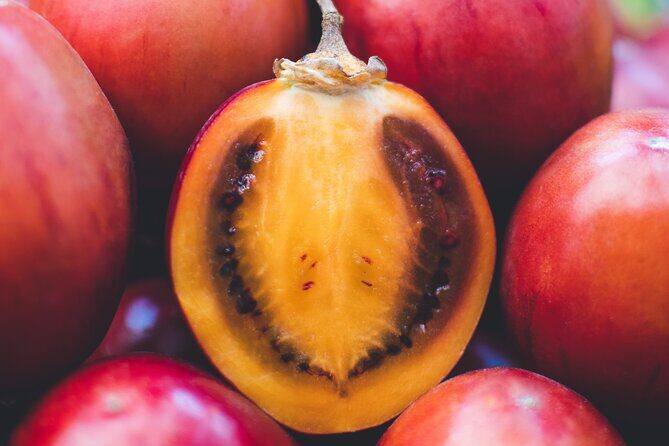 Fruit Tour at the World's sweetest Market - Why Paloquemao Works So Well for a Fruit-First Tour