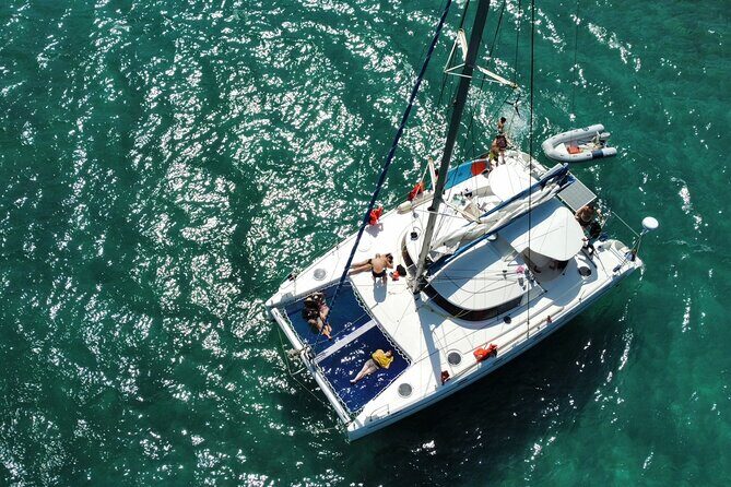 Full-Day Catamaran Tour through Tayrona - Key highlights to know before you go