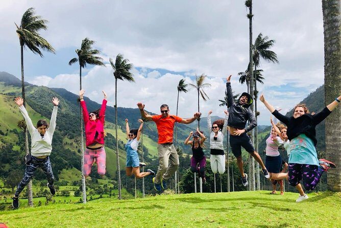 Full-Day Private Coffee Tour in Cocora Valley and Salento - Quick hits before you go