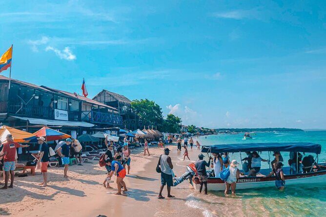 Full Day Tour of Five Premium Islands in Cartagena - What you’re paying for on this Cartagena island hop