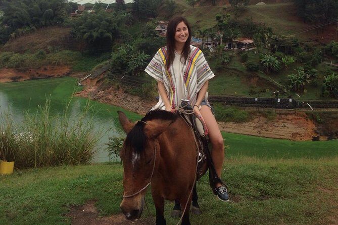 Full-Day Zipline, ATV and Horseback Riding Private Adventure from Medellín - Key points to know before you go