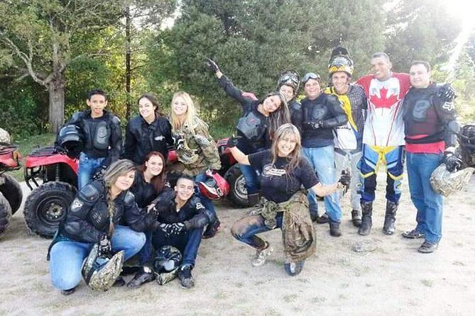 Full-Day Zipline, ATV and Horseback Riding Private Adventure from Medellín - Lunch stop in Rionegro: plan for fueling on your schedule